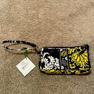 Vera Bradley wristlet